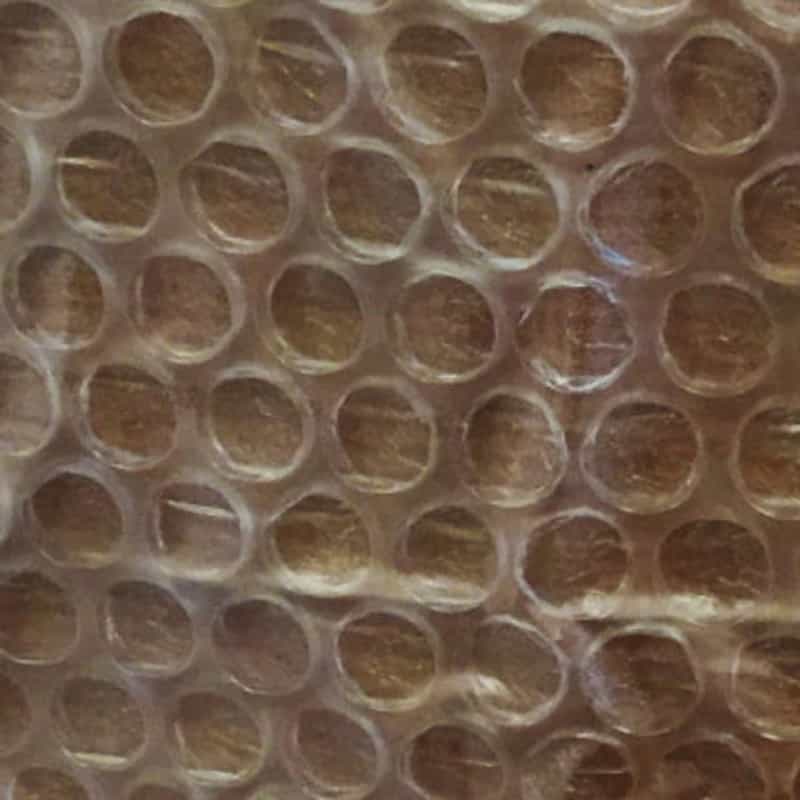 Plásticos, burbujas y similares en bobinas