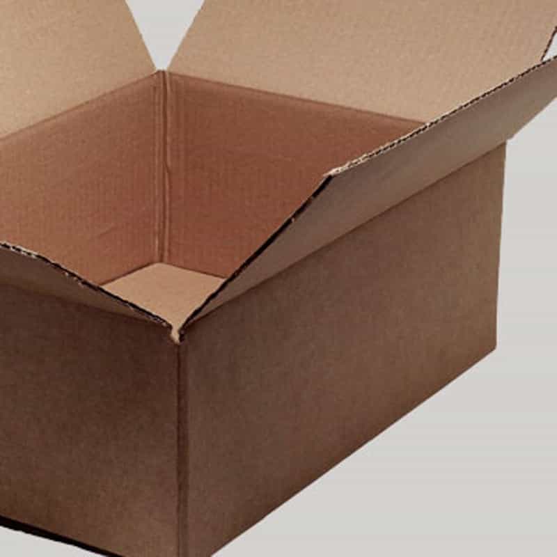 Cajas cartón estándar