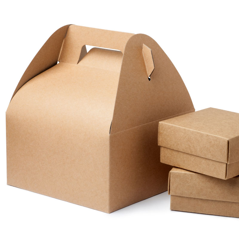 Embalajes y accesorios